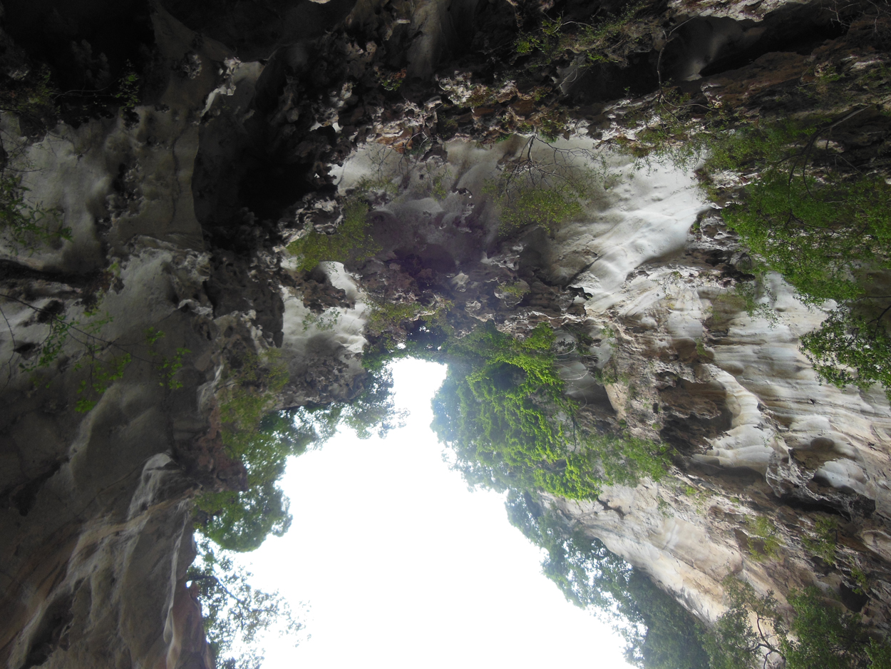 2013-11-03 Kuala Lumpur (Beim Tempel) 